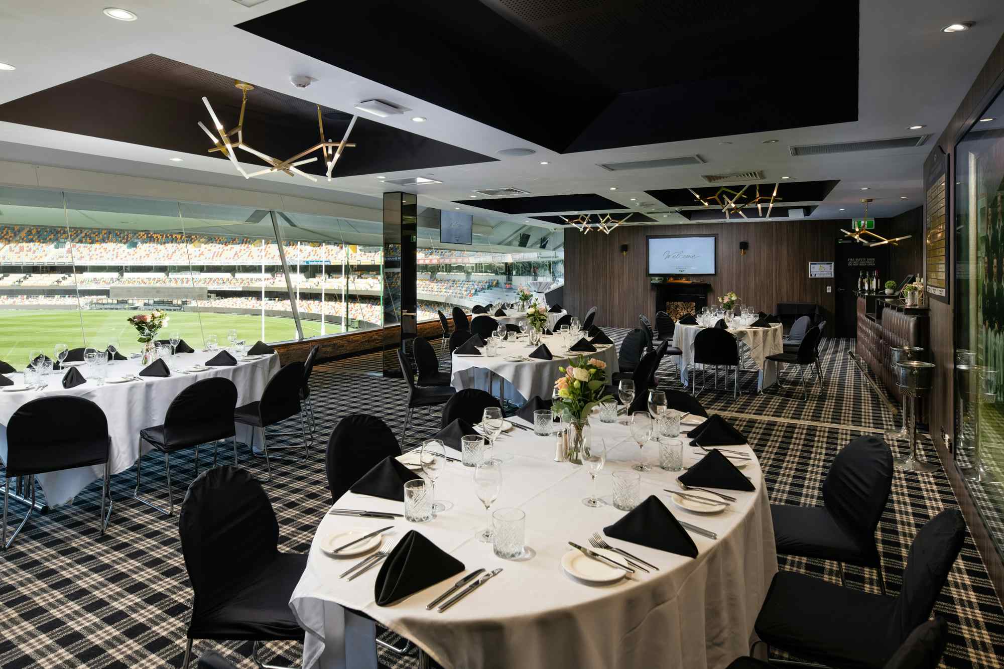 Platinum Room, Queensland Cricketers' Club
